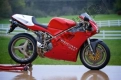 Alle originele en vervangende onderdelen voor uw Ducati Superbike 916 SP 1996.